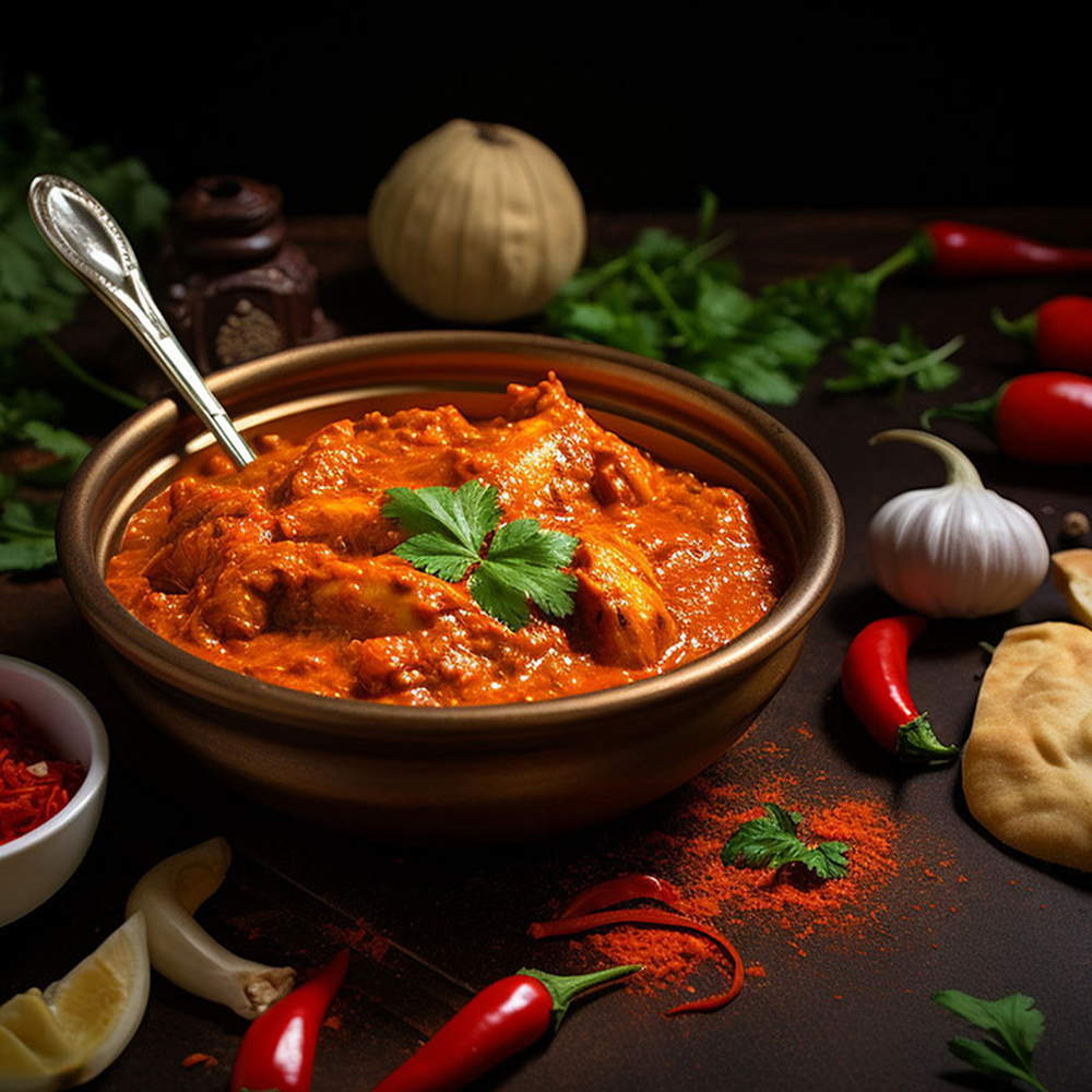 Cheadle Tandoori welcome image